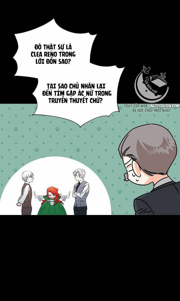 Kết Thúc Có Hậu Của Nhân Vật Phản Diện Chap 31 - Next Chap 32