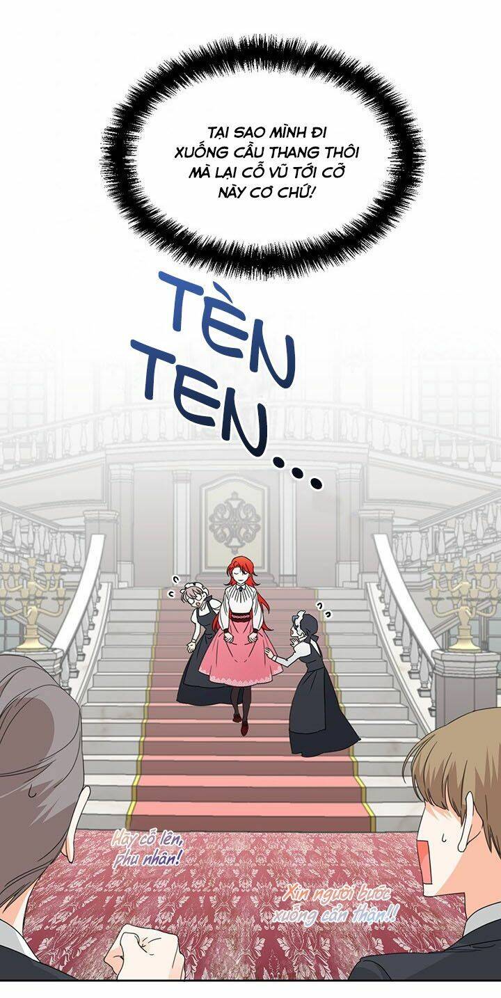 Kết Thúc Có Hậu Của Nhân Vật Phản Diện Chap 31 - Next Chap 32