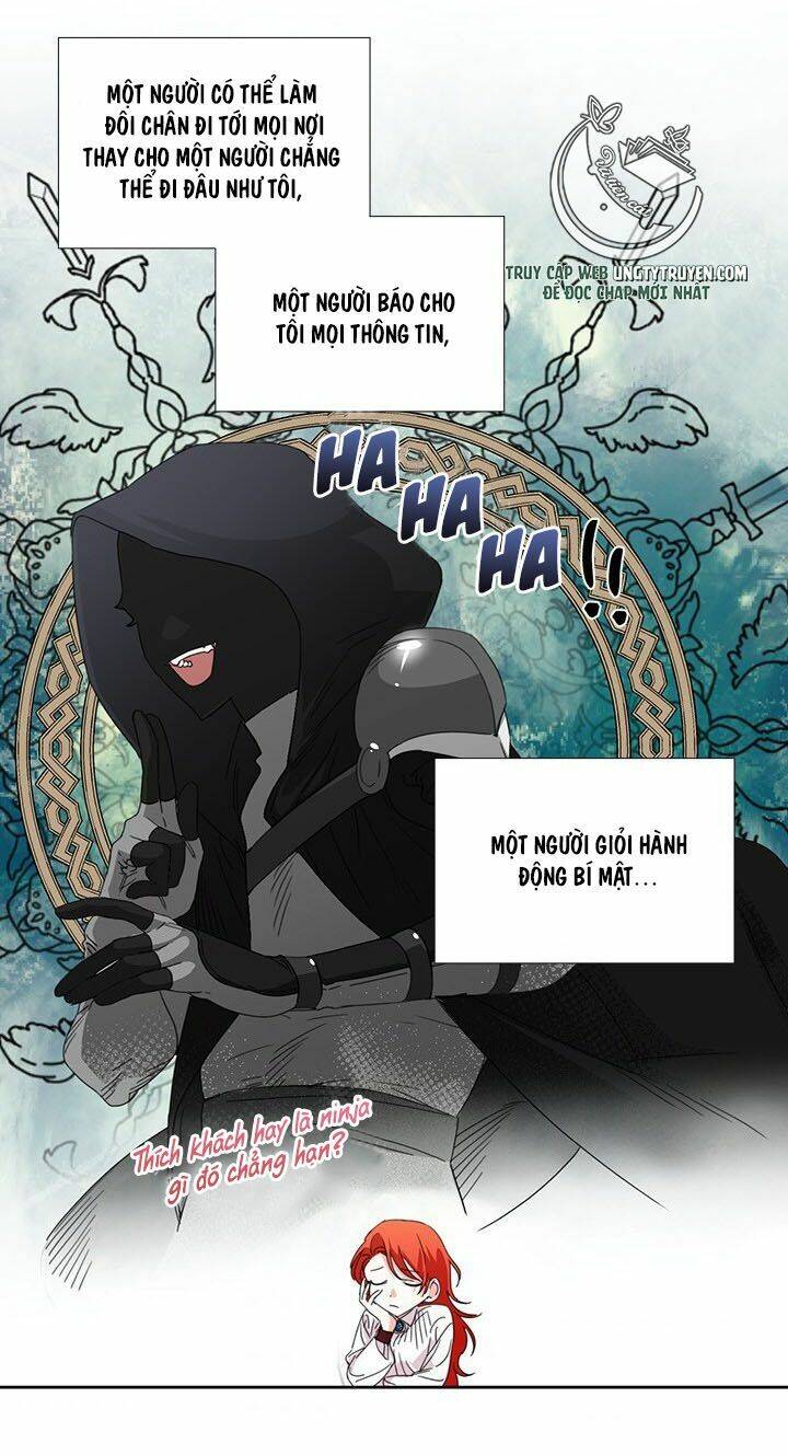 Kết Thúc Có Hậu Của Nhân Vật Phản Diện Chap 315 - Next Chap 316