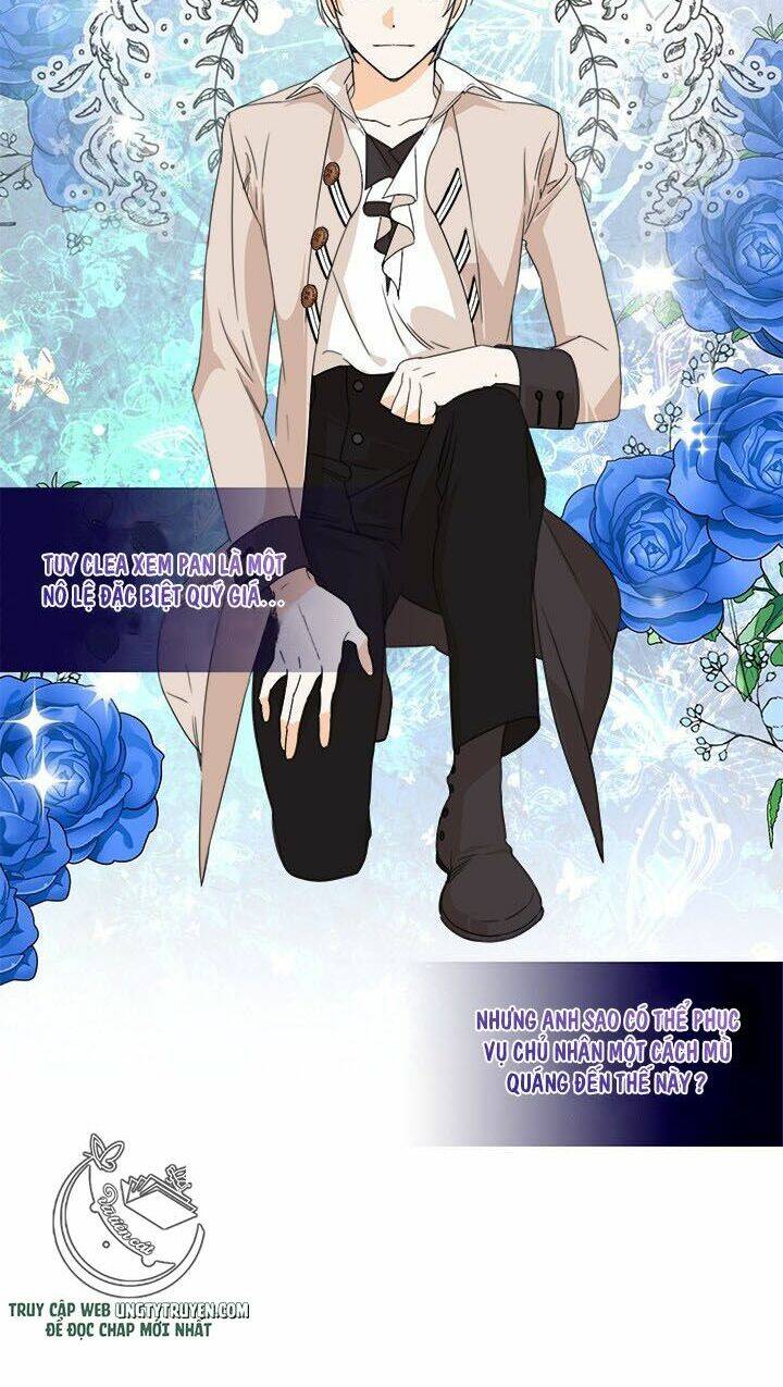 Kết Thúc Có Hậu Của Nhân Vật Phản Diện Chap 32 - Next Chap 33
