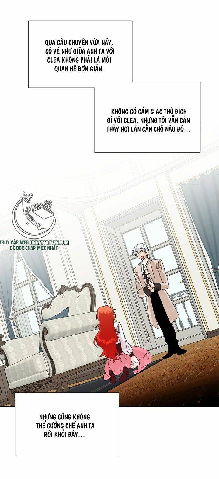 Kết Thúc Có Hậu Của Nhân Vật Phản Diện Chap 33 - Next Chap 34