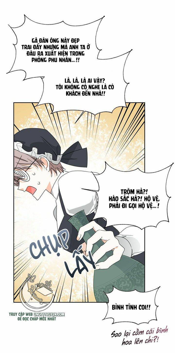 Kết Thúc Có Hậu Của Nhân Vật Phản Diện Chap 33 - Next Chap 34