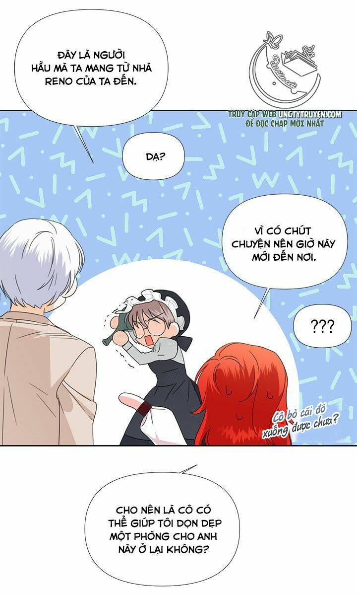 Kết Thúc Có Hậu Của Nhân Vật Phản Diện Chap 33 - Next Chap 34