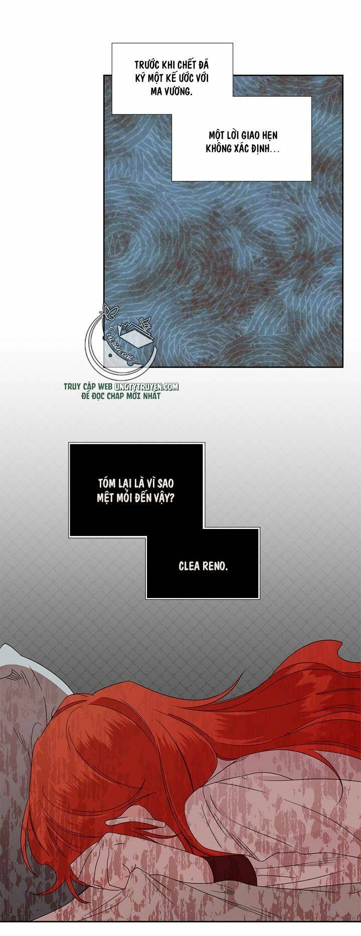 Kết Thúc Có Hậu Của Nhân Vật Phản Diện Chap 33 - Next Chap 34