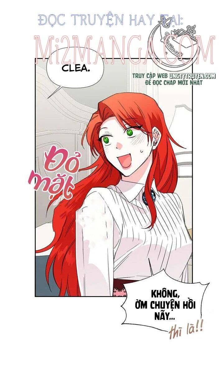 Kết Thúc Có Hậu Của Nhân Vật Phản Diện Chap 34 - Next Chap 35
