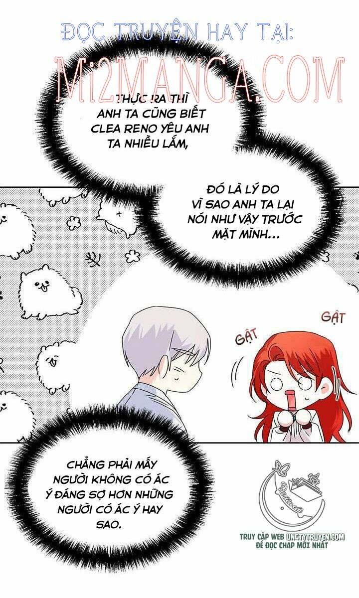 Kết Thúc Có Hậu Của Nhân Vật Phản Diện Chap 35 - Next Chap 36