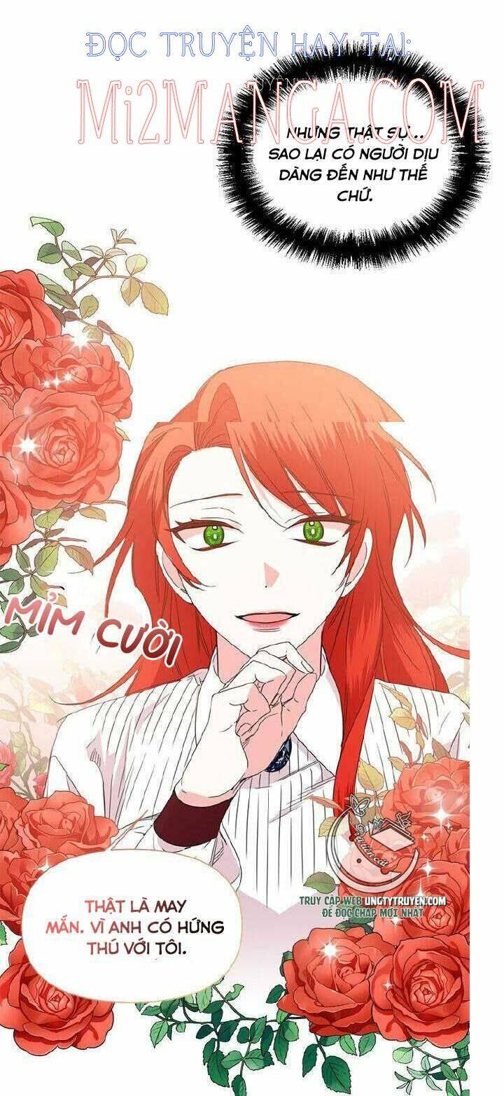 Kết Thúc Có Hậu Của Nhân Vật Phản Diện Chap 35 - Next Chap 36
