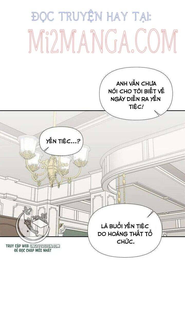 Kết Thúc Có Hậu Của Nhân Vật Phản Diện Chap 35 - Next Chap 36
