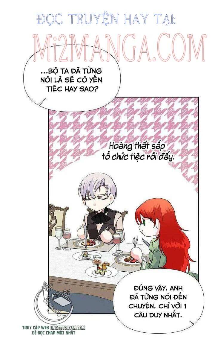 Kết Thúc Có Hậu Của Nhân Vật Phản Diện Chap 35 - Next Chap 36