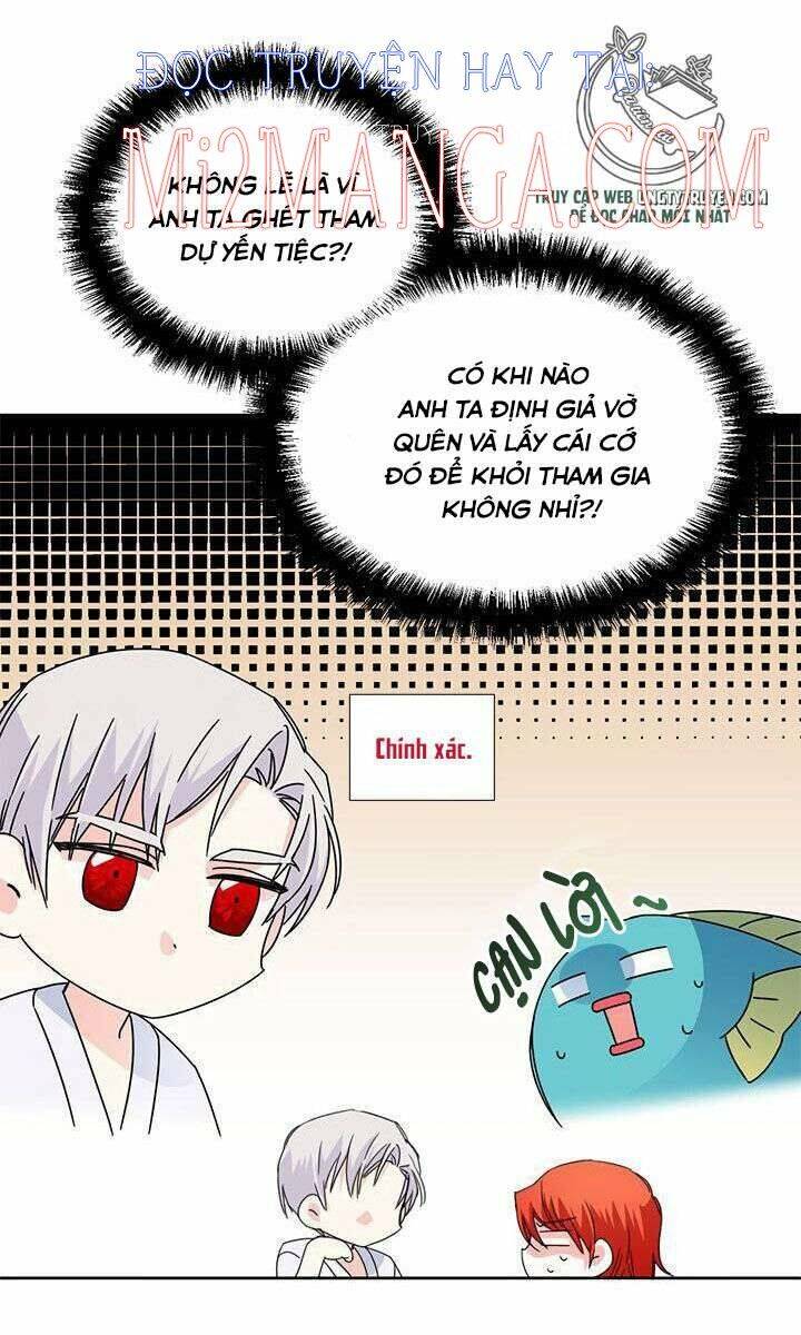 Kết Thúc Có Hậu Của Nhân Vật Phản Diện Chap 35 - Next Chap 36
