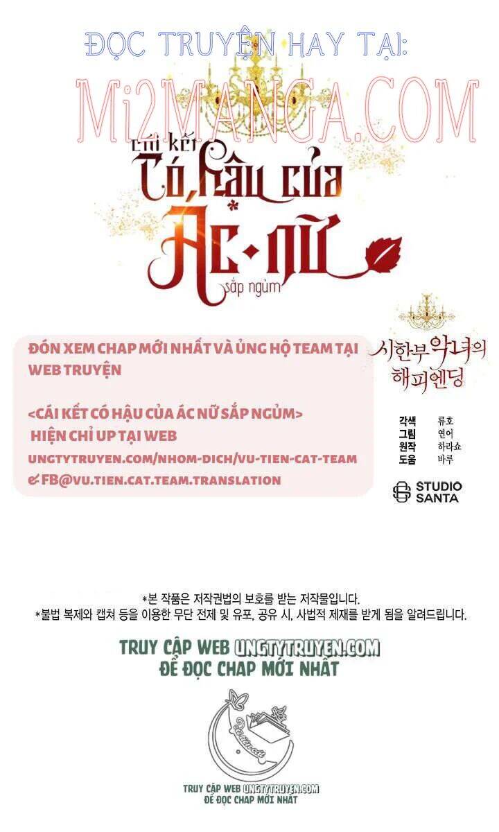 Kết Thúc Có Hậu Của Nhân Vật Phản Diện Chap 355 - Next Chap 356