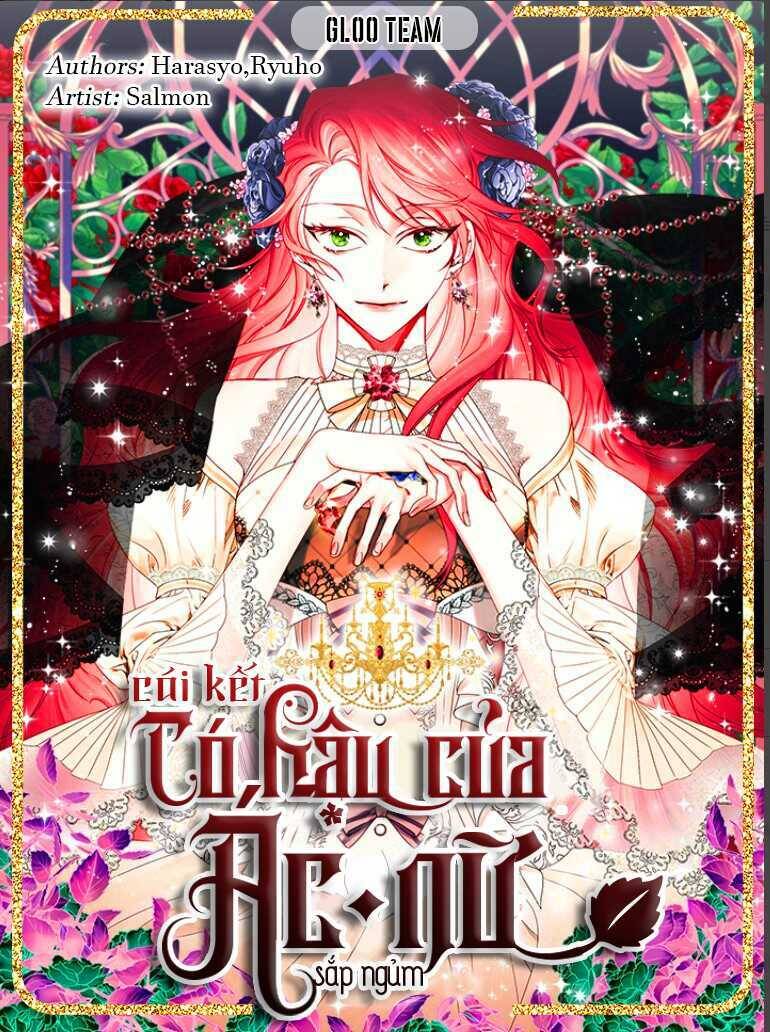 Kết Thúc Có Hậu Của Nhân Vật Phản Diện Chap 36 - Next Chap 37