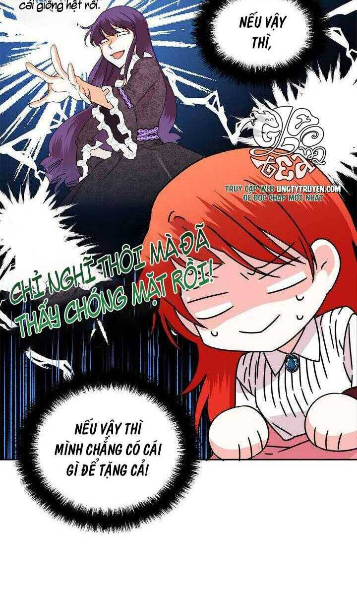 Kết Thúc Có Hậu Của Nhân Vật Phản Diện Chap 36 - Next Chap 37