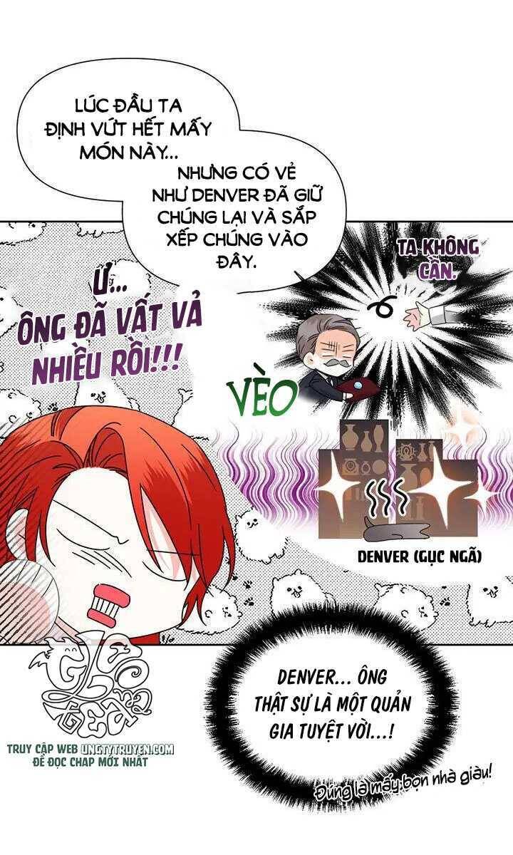 Kết Thúc Có Hậu Của Nhân Vật Phản Diện Chap 37 - Next Chap 38