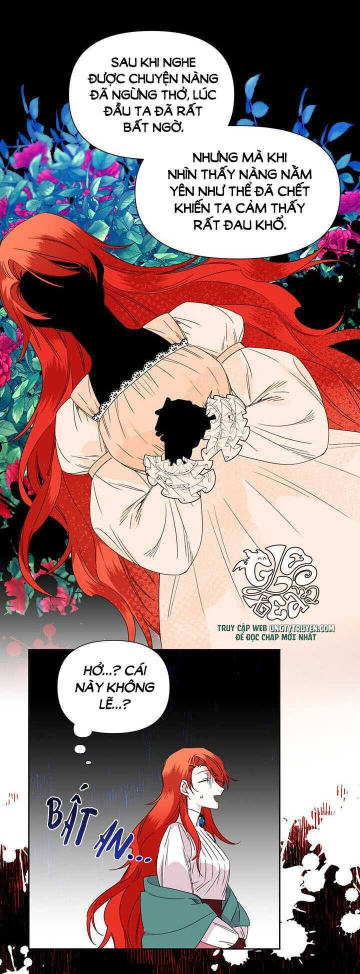 Kết Thúc Có Hậu Của Nhân Vật Phản Diện Chap 38 - Next Chap 39