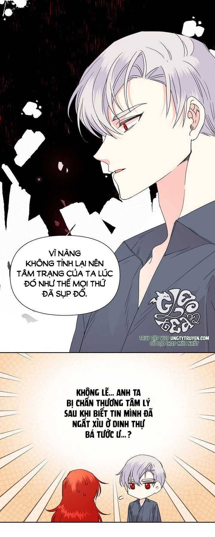 Kết Thúc Có Hậu Của Nhân Vật Phản Diện Chap 38 - Next Chap 39