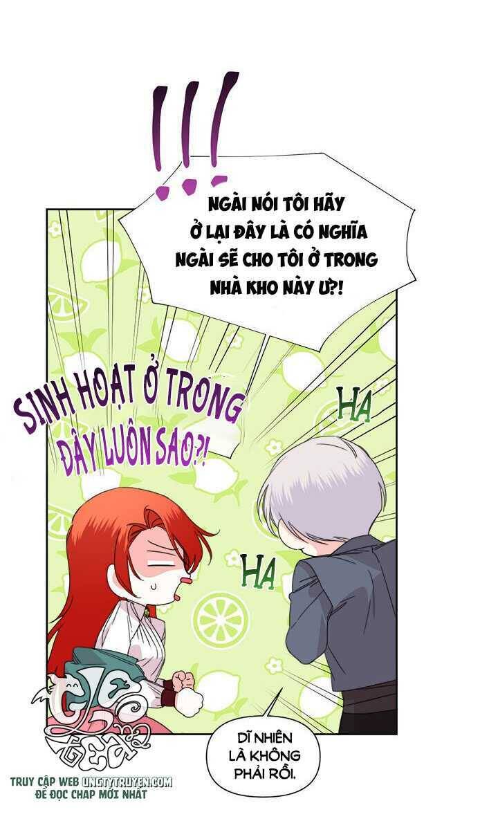 Kết Thúc Có Hậu Của Nhân Vật Phản Diện Chap 38 - Next Chap 39