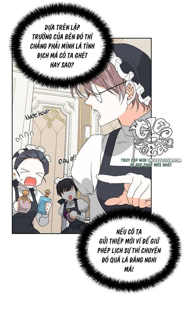 Kết Thúc Có Hậu Của Nhân Vật Phản Diện Chap 39 - Next Chap 40