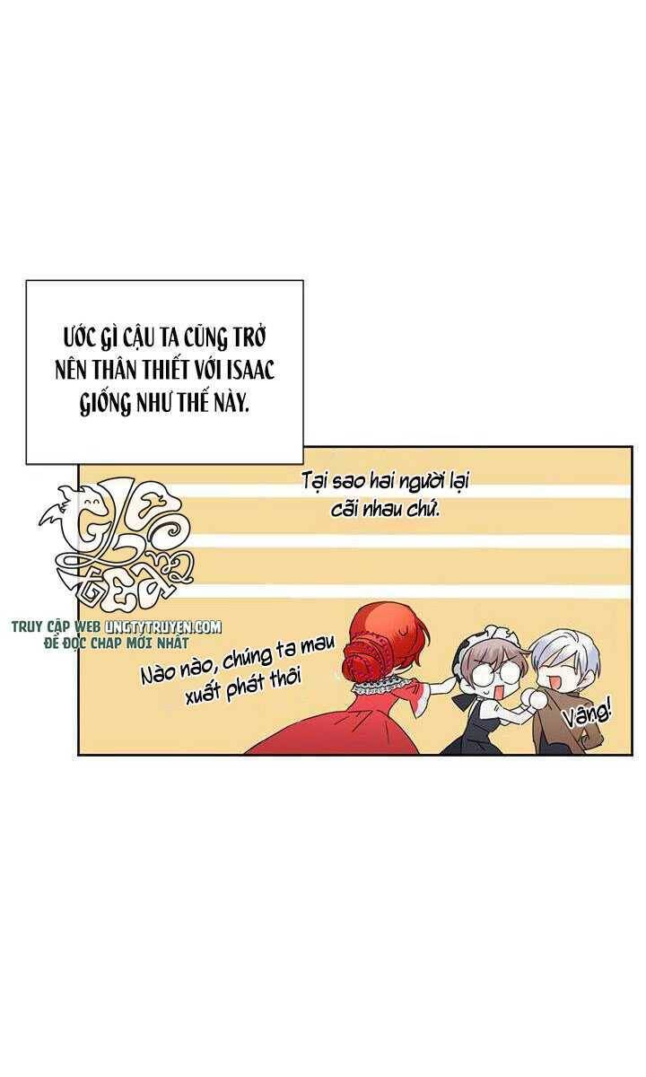 Kết Thúc Có Hậu Của Nhân Vật Phản Diện Chap 395 - Next Chap 396