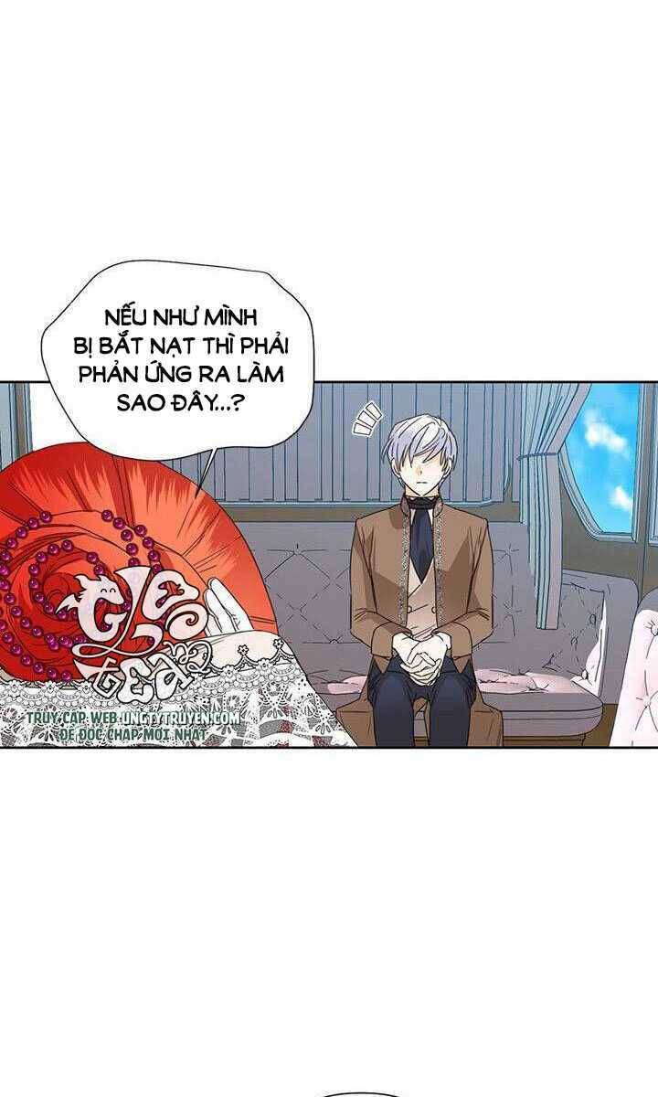 Kết Thúc Có Hậu Của Nhân Vật Phản Diện Chap 395 - Next Chap 396