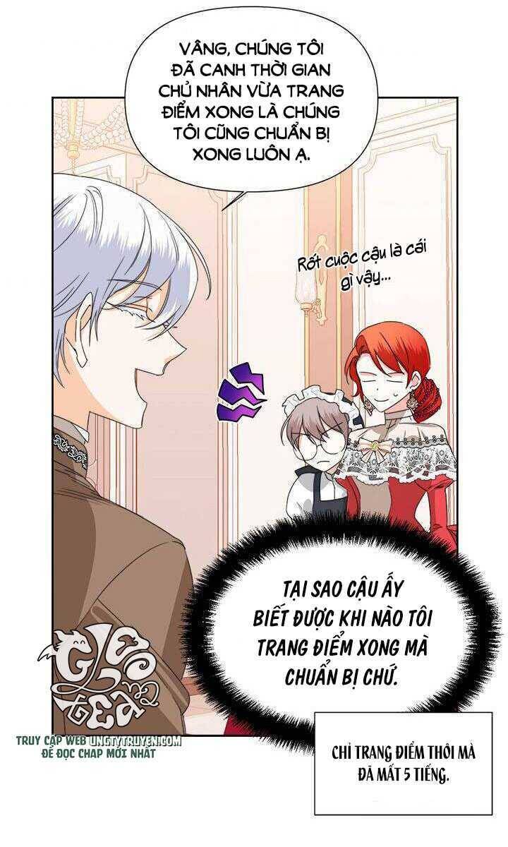 Kết Thúc Có Hậu Của Nhân Vật Phản Diện Chap 395 - Next Chap 396
