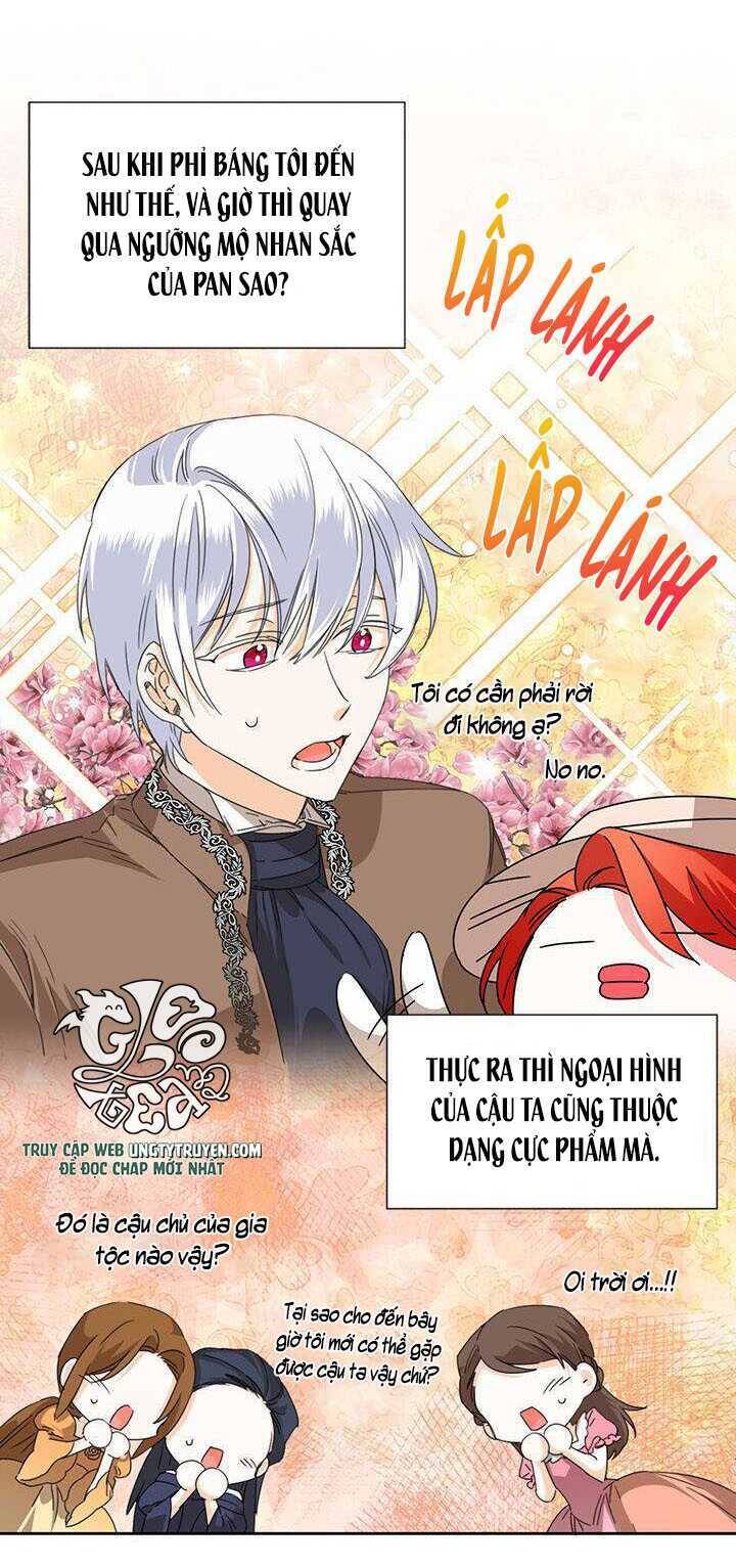 Kết Thúc Có Hậu Của Nhân Vật Phản Diện Chap 40 - Next Chap 41