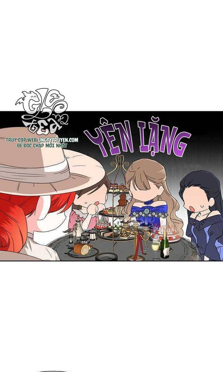 Kết Thúc Có Hậu Của Nhân Vật Phản Diện Chap 40 - Next Chap 41