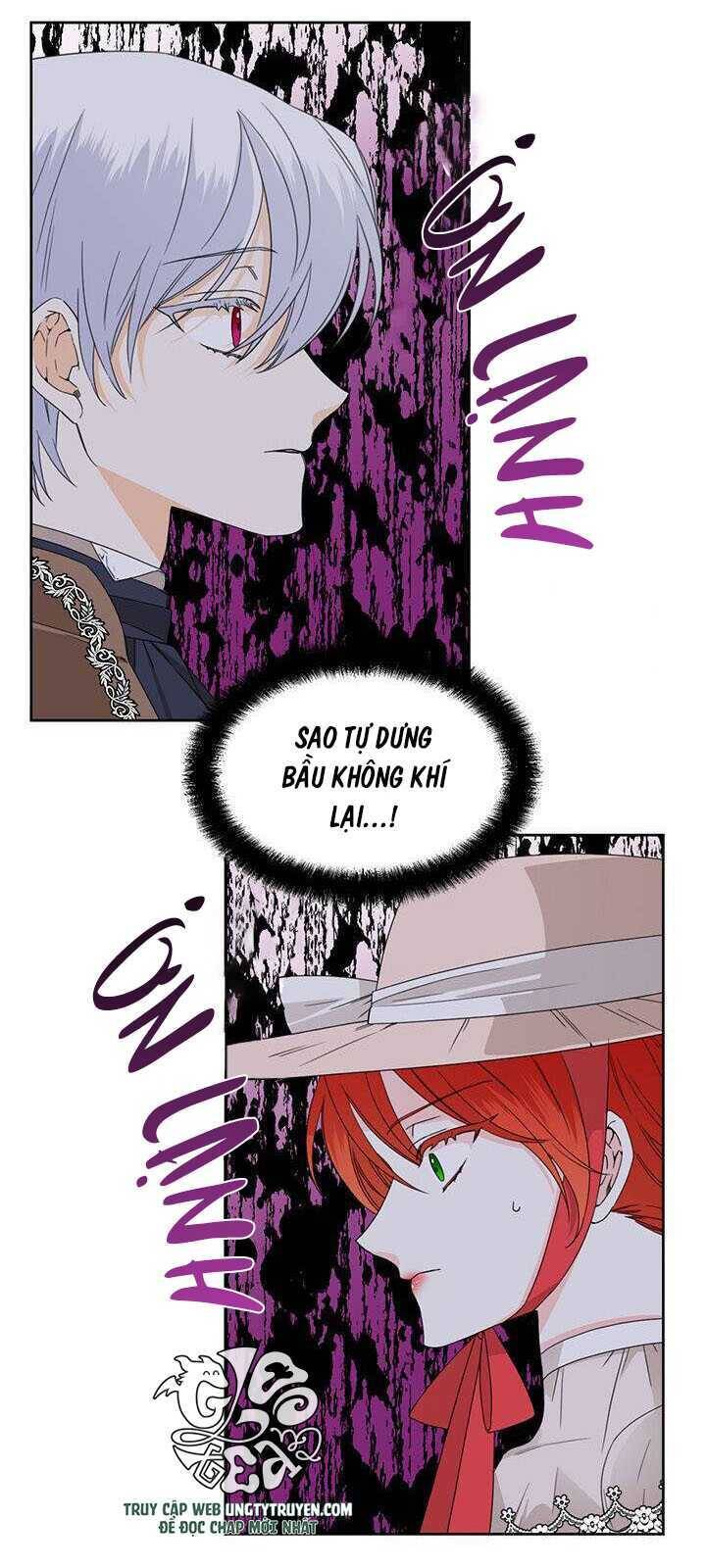Kết Thúc Có Hậu Của Nhân Vật Phản Diện Chap 40 - Next Chap 41