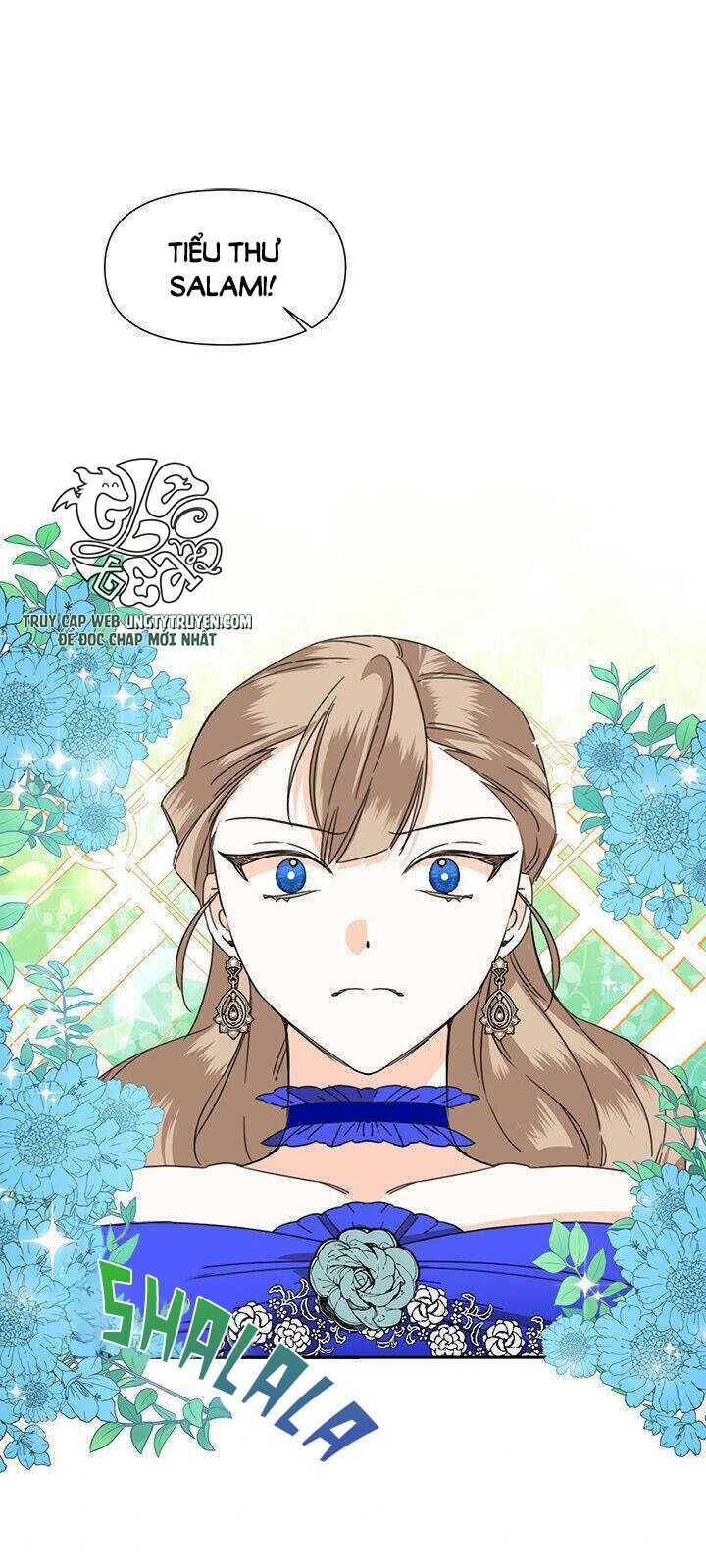 Kết Thúc Có Hậu Của Nhân Vật Phản Diện Chap 40 - Next Chap 41