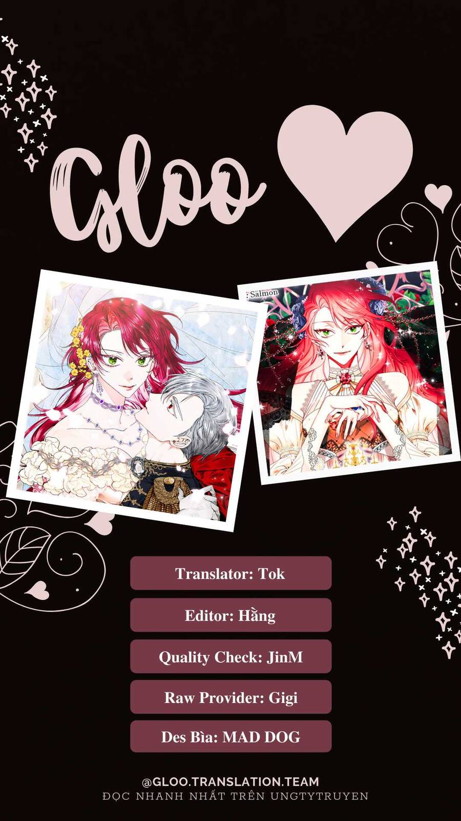 Kết Thúc Có Hậu Của Nhân Vật Phản Diện Chap 41 - Next Chap 42
