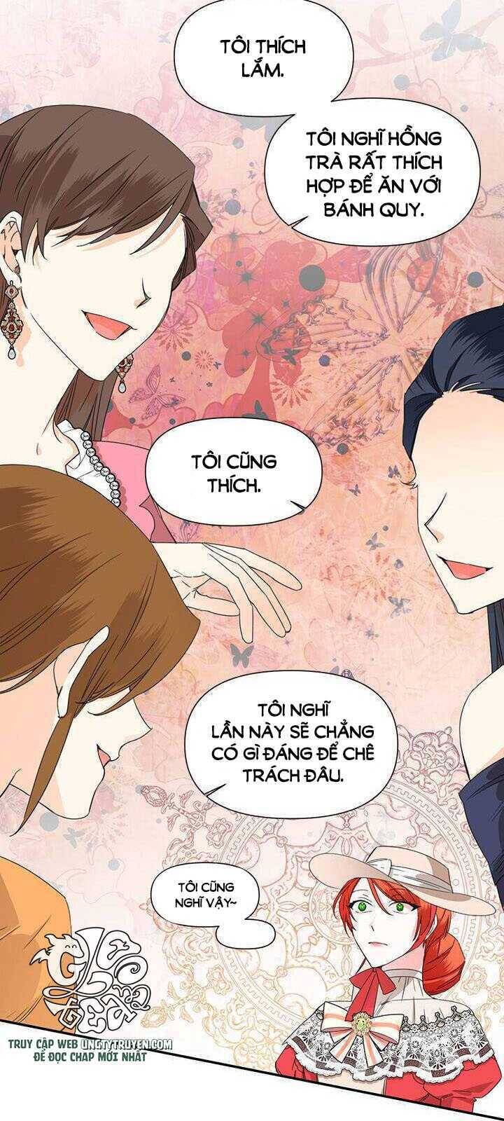 Kết Thúc Có Hậu Của Nhân Vật Phản Diện Chap 415 - Next Chap 416