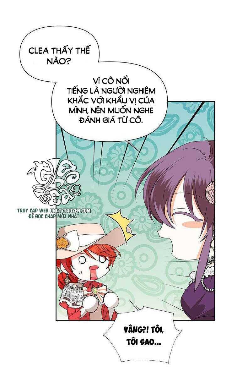 Kết Thúc Có Hậu Của Nhân Vật Phản Diện Chap 415 - Next Chap 416