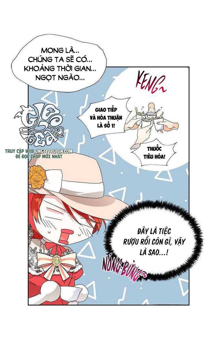 Kết Thúc Có Hậu Của Nhân Vật Phản Diện Chap 415 - Next Chap 416