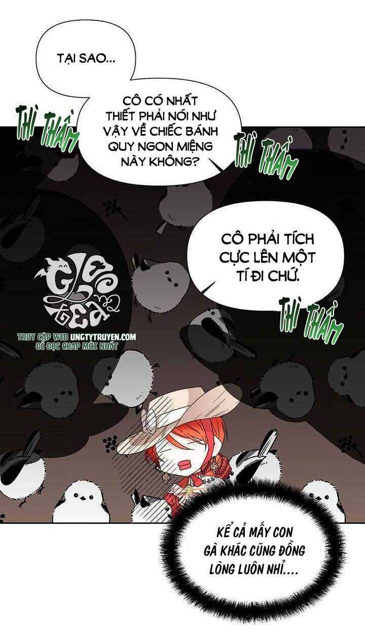 Kết Thúc Có Hậu Của Nhân Vật Phản Diện Chap 42 - Next Chap 43