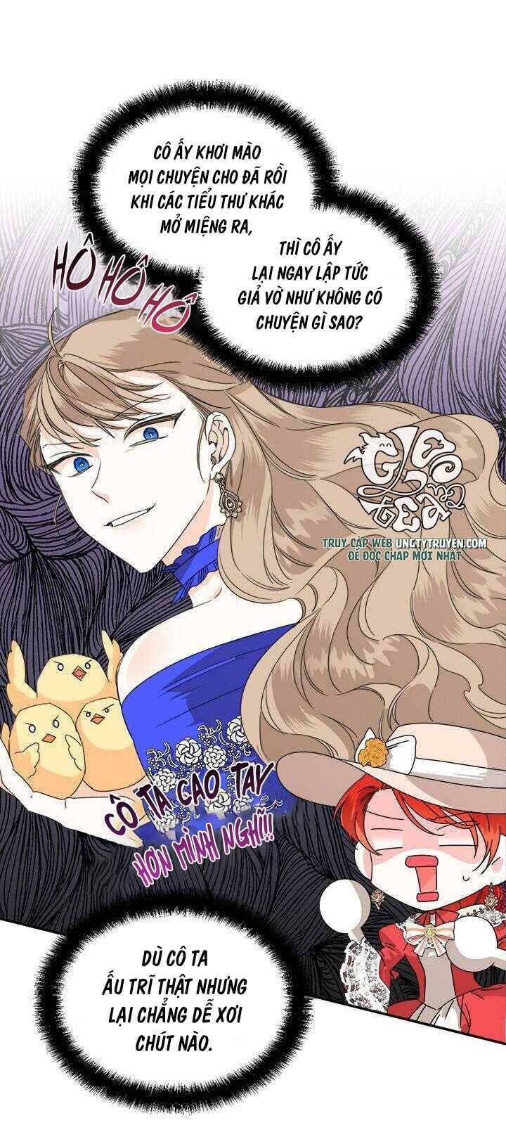Kết Thúc Có Hậu Của Nhân Vật Phản Diện Chap 42 - Next Chap 43