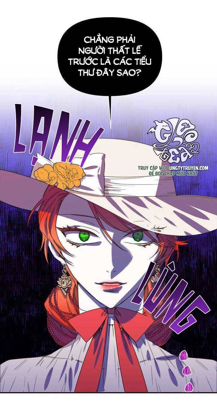 Kết Thúc Có Hậu Của Nhân Vật Phản Diện Chap 42 - Next Chap 43