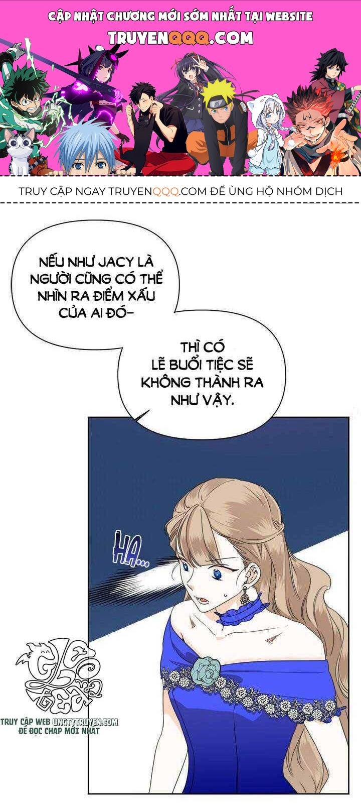 Kết Thúc Có Hậu Của Nhân Vật Phản Diện Chap 426 - Next Chap 427