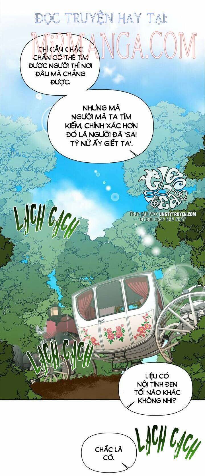 Kết Thúc Có Hậu Của Nhân Vật Phản Diện Chap 43 - Next Chap 44