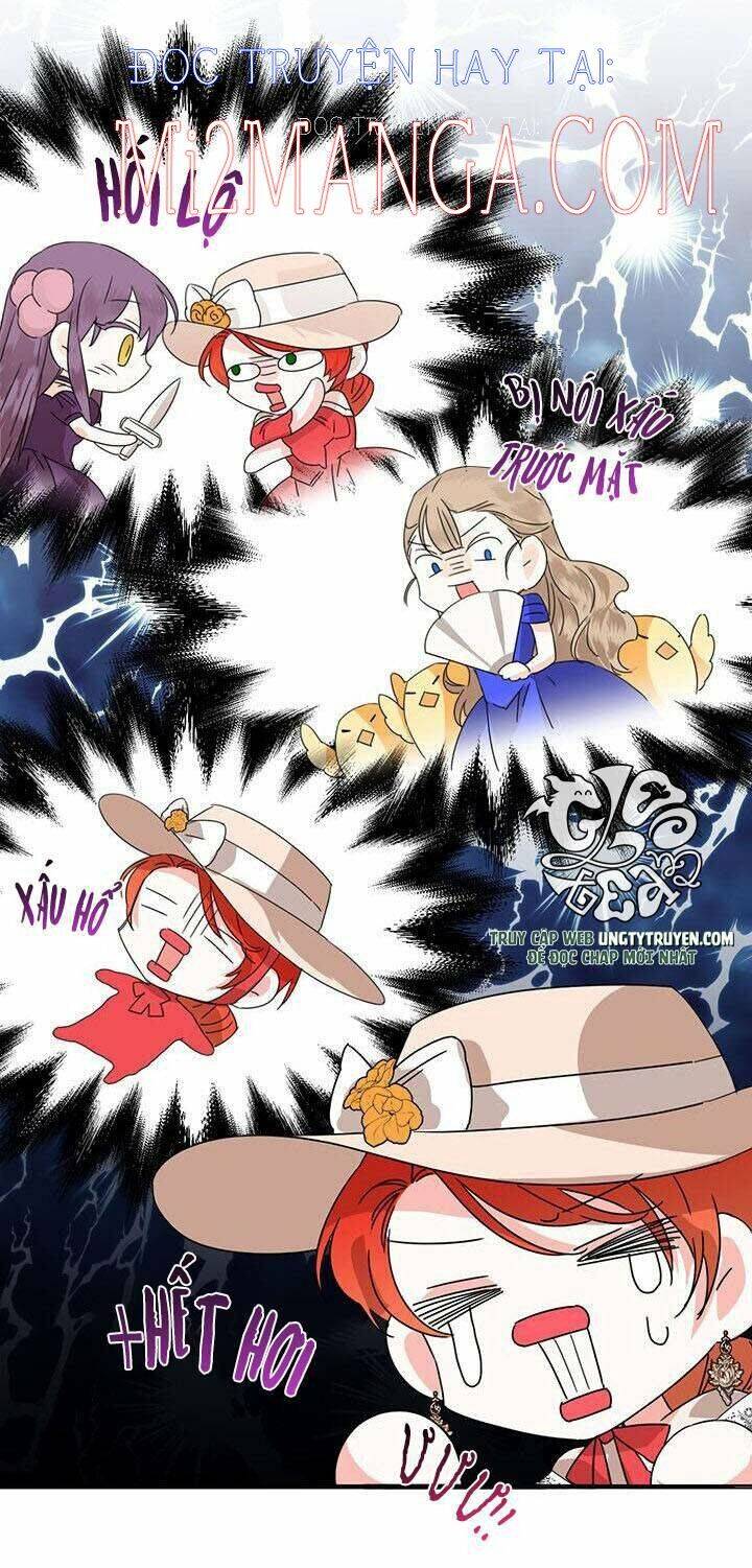 Kết Thúc Có Hậu Của Nhân Vật Phản Diện Chap 435 - Next Chap 436