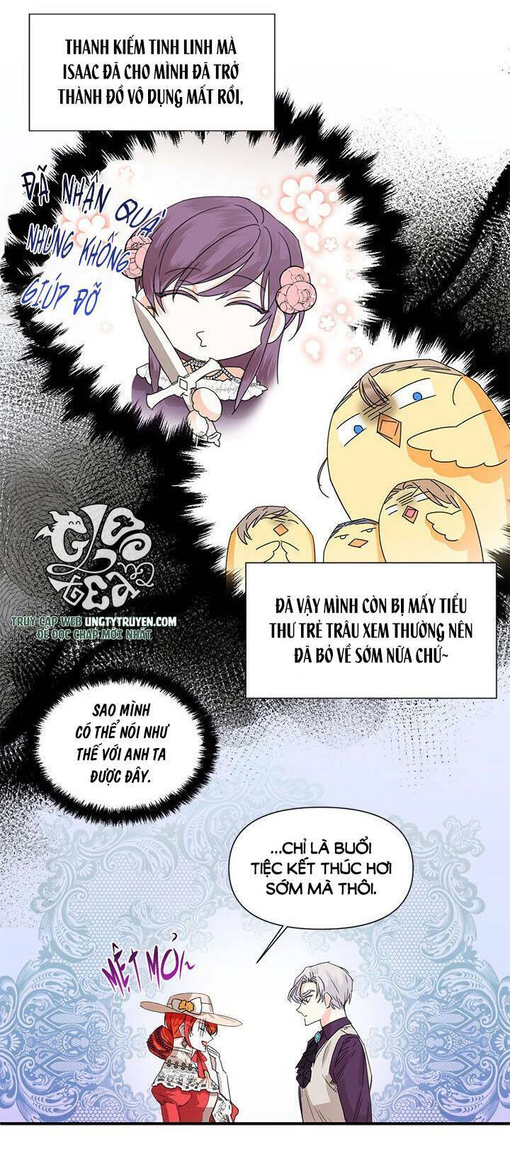 Kết Thúc Có Hậu Của Nhân Vật Phản Diện Chap 44 - Next Chap 45