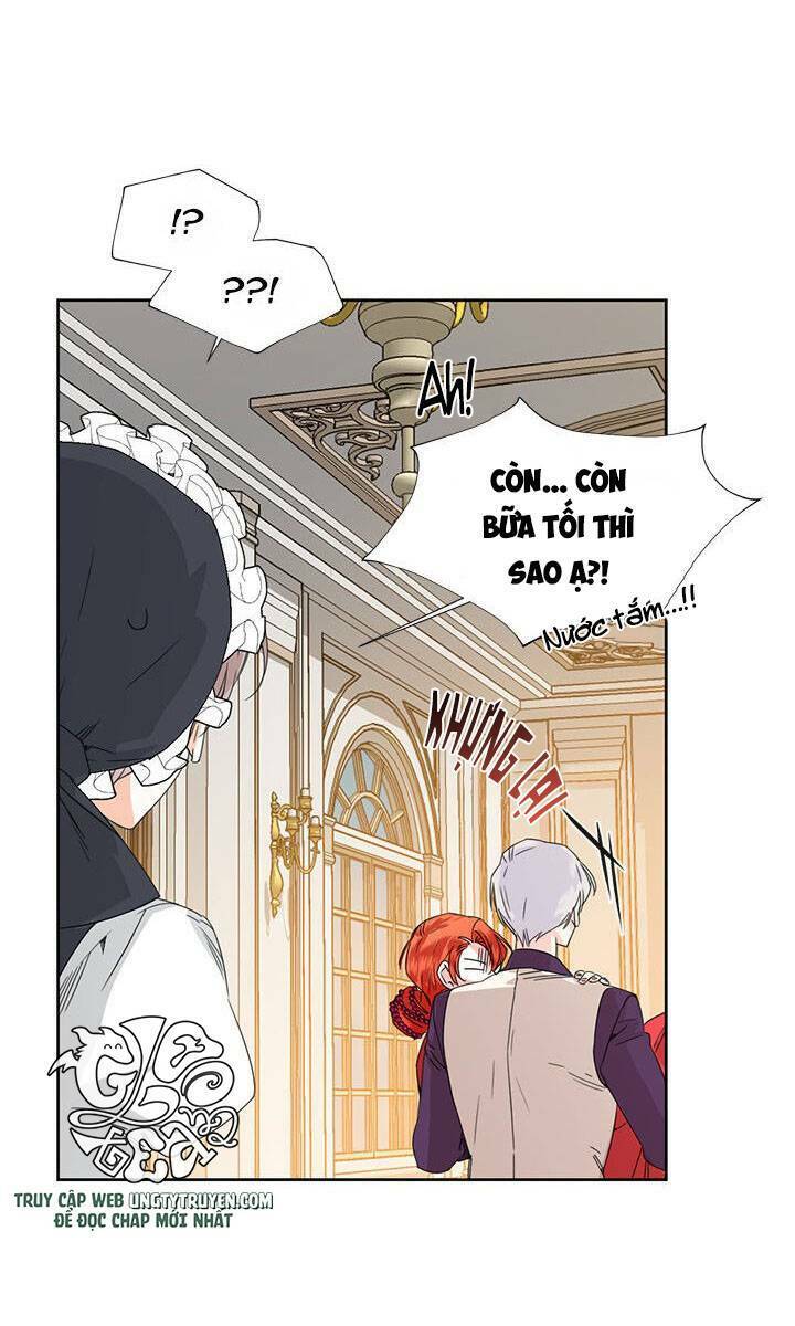 Kết Thúc Có Hậu Của Nhân Vật Phản Diện Chap 44 - Next Chap 45