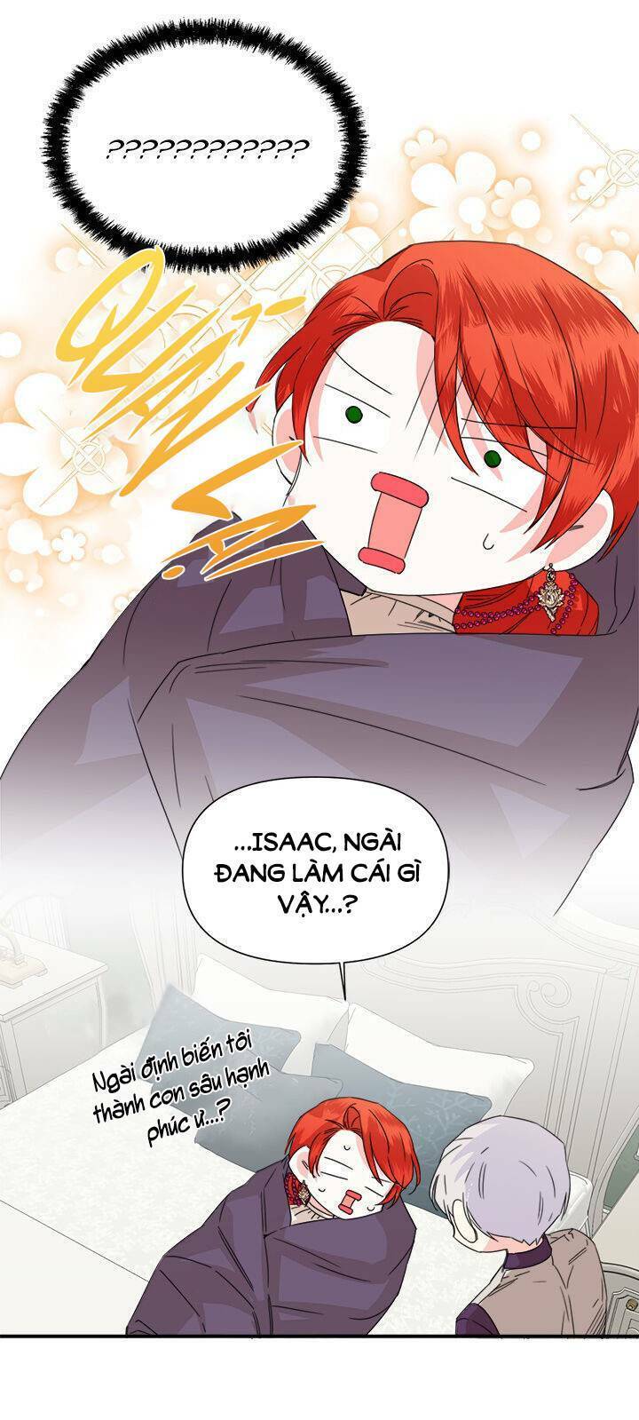 Kết Thúc Có Hậu Của Nhân Vật Phản Diện Chap 44 - Next Chap 45