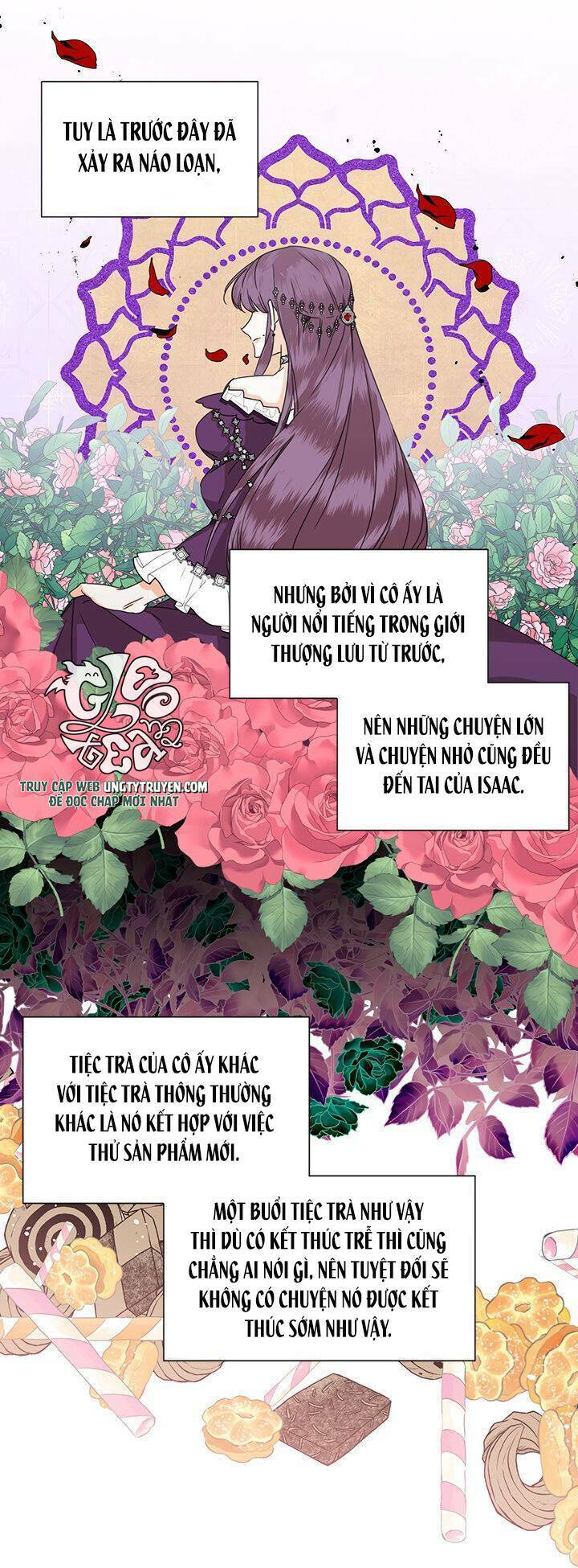 Kết Thúc Có Hậu Của Nhân Vật Phản Diện Chap 445 - Next Chap 446
