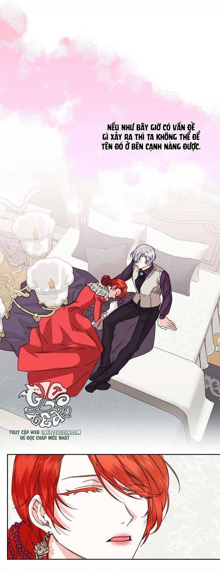 Kết Thúc Có Hậu Của Nhân Vật Phản Diện Chap 45 - Next Chap 46