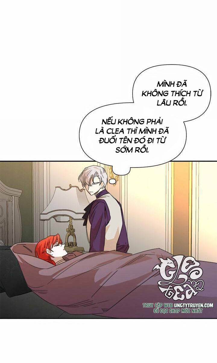 Kết Thúc Có Hậu Của Nhân Vật Phản Diện Chap 45 - Next Chap 46