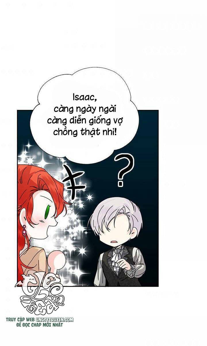 Kết Thúc Có Hậu Của Nhân Vật Phản Diện Chap 455 - Next Chap 456