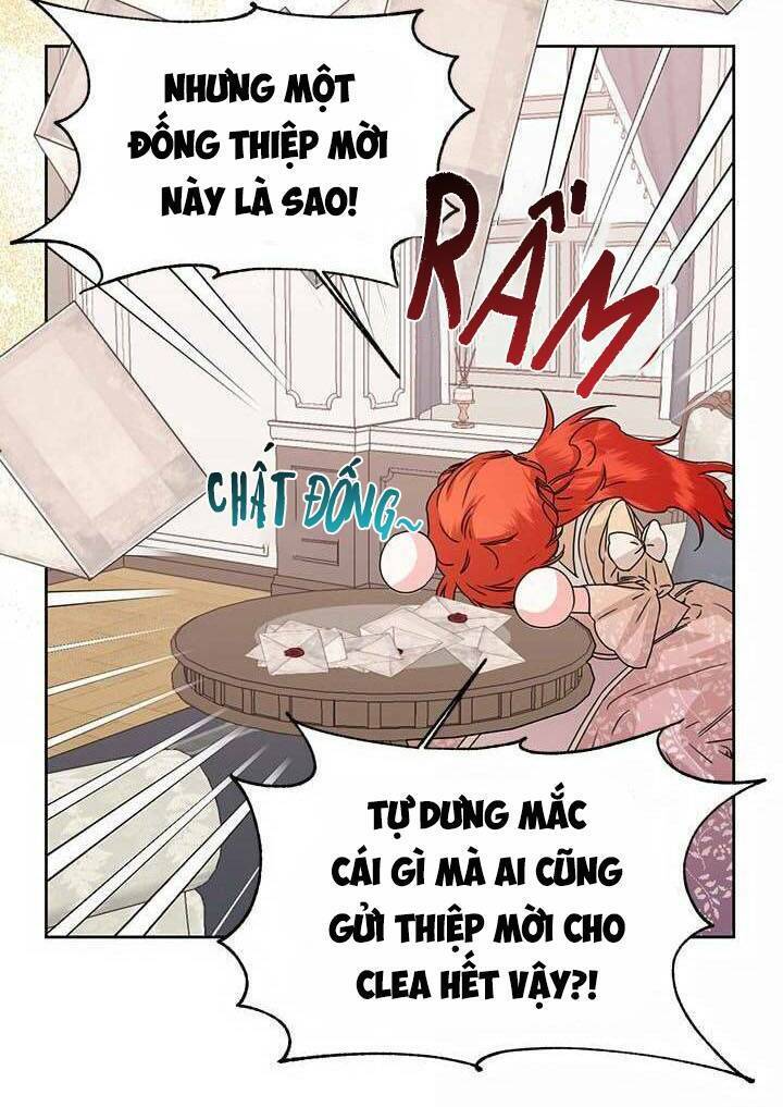 Kết Thúc Có Hậu Của Nhân Vật Phản Diện Chap 455 - Next Chap 456