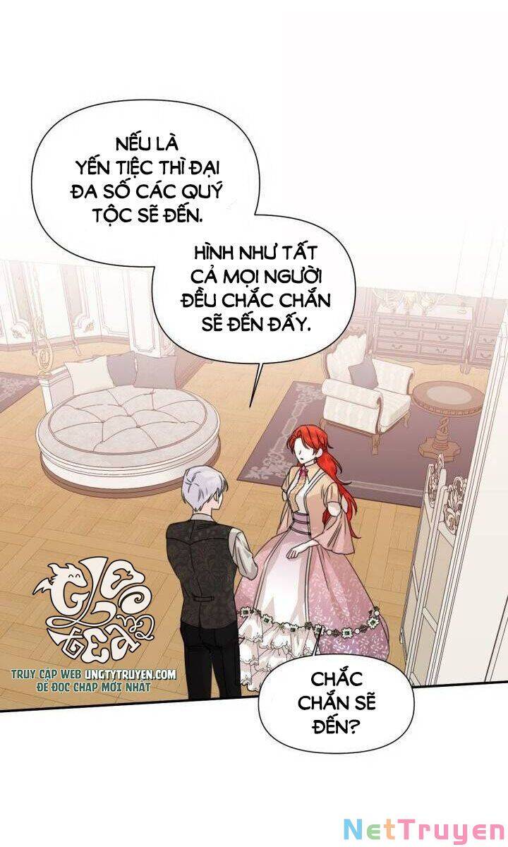 Kết Thúc Có Hậu Của Nhân Vật Phản Diện Chap 46 - Next Chap 47