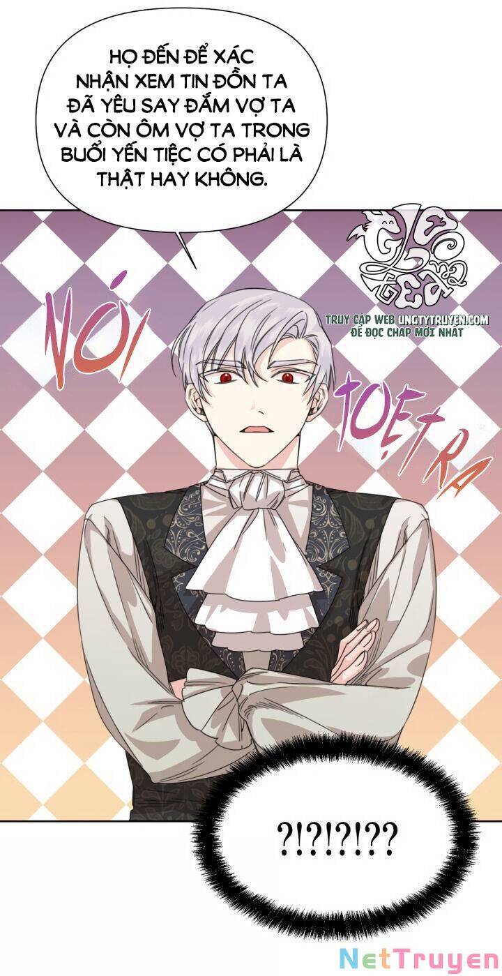 Kết Thúc Có Hậu Của Nhân Vật Phản Diện Chap 46 - Next Chap 47