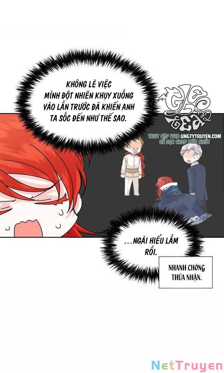 Kết Thúc Có Hậu Của Nhân Vật Phản Diện Chap 46 - Next Chap 47